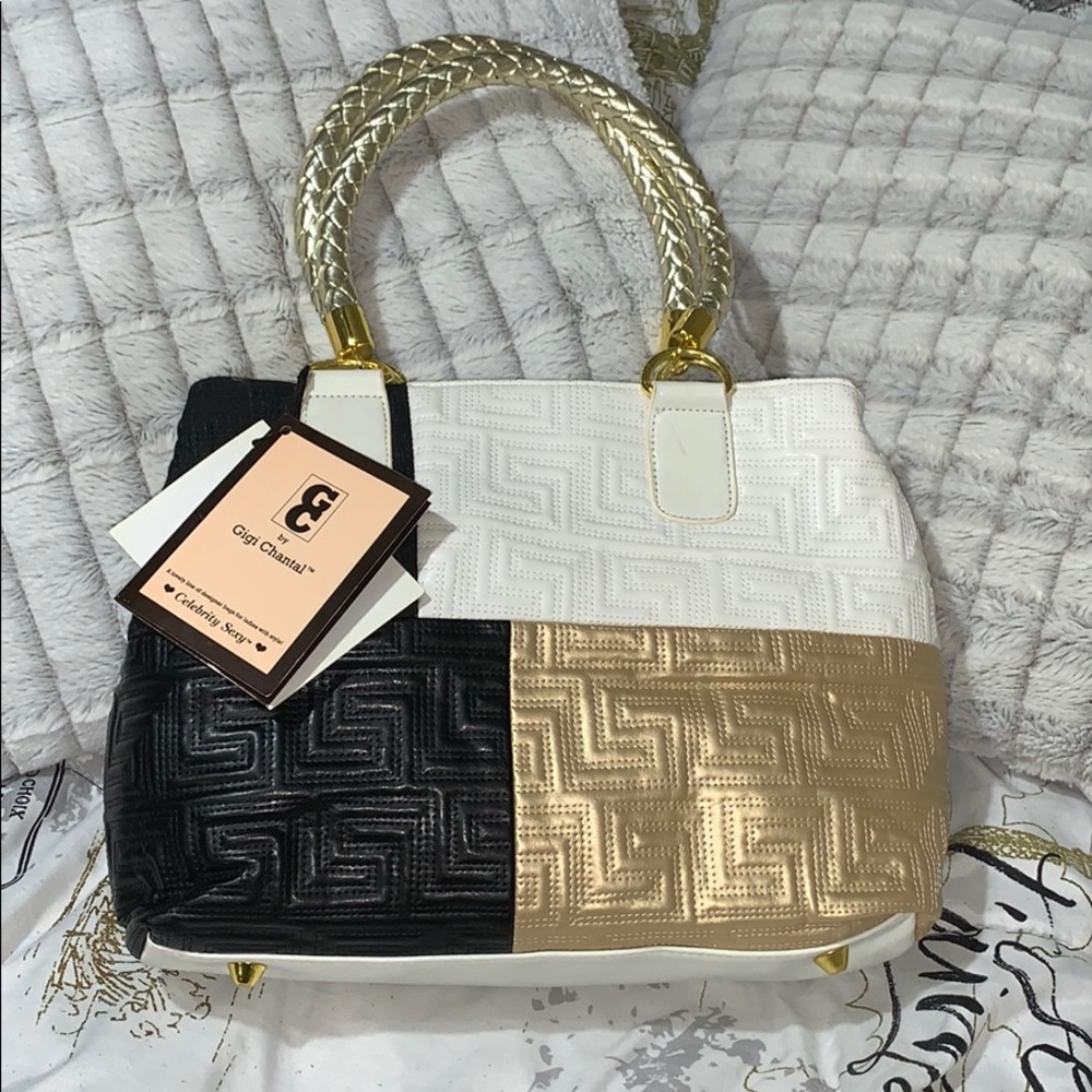 New with tag gigi Chantal purse